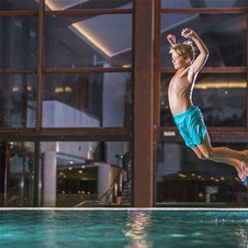 Terme 3000, Moravske Toplice, celodnevno kopanje