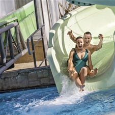 Terme 3000, Moravske Toplice, celodnevno kopanje