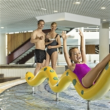 Terme 3000, Moravske Toplice, celodnevno kopanje