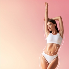 Lepotni studio Mi dí: oblikovanje telesa