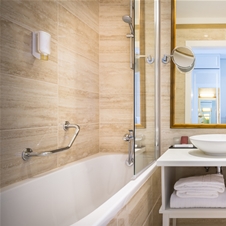 Hotel Bellevue****, Opatija, Hrvaška
