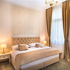 Hotel Bellevue****, Opatija, Hrvaška