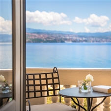 Hotel Bellevue****, Opatija, Hrvaška