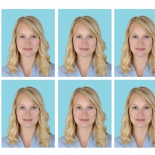 Foto studio Etereon: biometrična fotografija