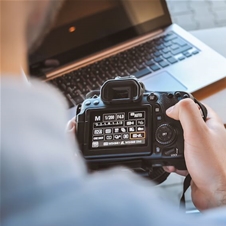 Foto studio Etereon: biometrična fotografija