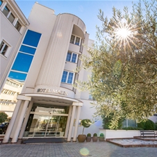 Hotel Malin 4*, Malinska, Krk: morski oddih