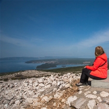 Hotel Malin 4*, Malinska, Krk: morski oddih