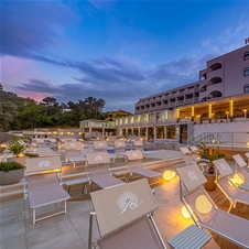 Hotel Malin 4*, Malinska, Krk: morski oddih