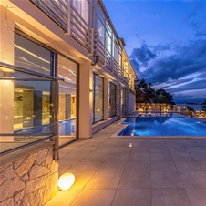 Hotel Malin 4*, Malinska, Krk: morski oddih