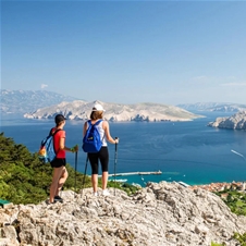 Hotel Malin 4*, Malinska, Krk: morski oddih