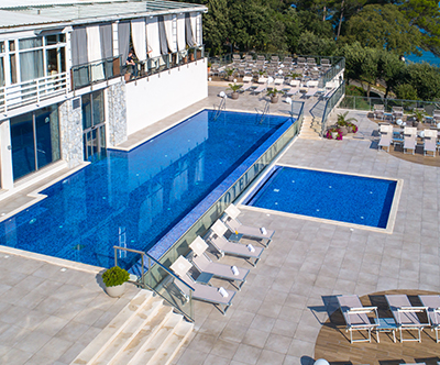 Hotel Malin 4*, Malinska, Krk: morski oddih Hotel Malin 4*, Malinska, Krk: morski oddih