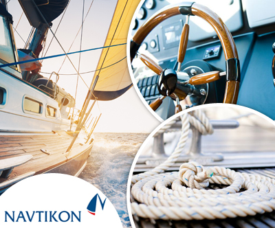 Navtikon: 3-dnevni tečaj za voditelja čolna do 24 m