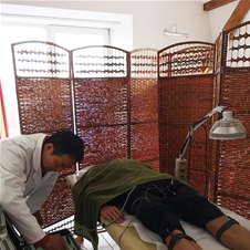 Tradicionalna kitajska medicina, TKM, akupunktura