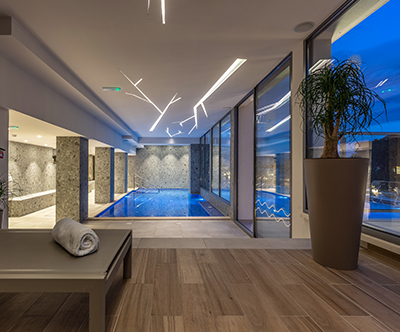 Hotel Malin 4*, Malinska, Krk: morski oddih