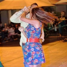 Plesna šola Samba: tečaj družabnih plesov