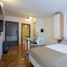 Adrion Aparthotel 4*, Pula: wellness oddih