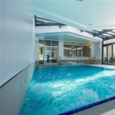 Adrion Aparthotel 4*, Pula: wellness oddih