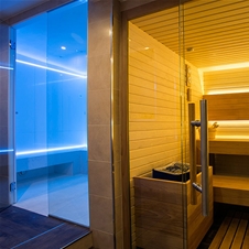 Adrion Aparthotel 4*, Pula: wellness oddih