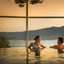 Valamar Sanfior & Casa 4* Rabac, morski oddih