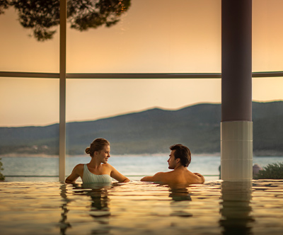 Valamar Sanfior & Casa 4* Rabac, morski oddih Valamar Sanfior & Casa 4* Rabac, morski oddih