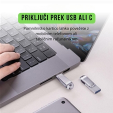 Mini Ultra Dual Drive Luxe 1 TB pomnilniška kartica