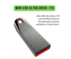 Mini Ultra Dual Drive Luxe 1 TB pomnilniška kartica Mini Ultra Dual Drive Luxe 1 TB pomnilniška kartica