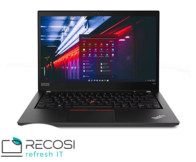 Prenosnik Lenovo ThinkPad T490, i7, 14