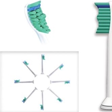 Komplet nastavkov za električne ščetke Sonicare