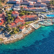 Apartmaji Punta 4*, Veli Lošinj, Hrvaška