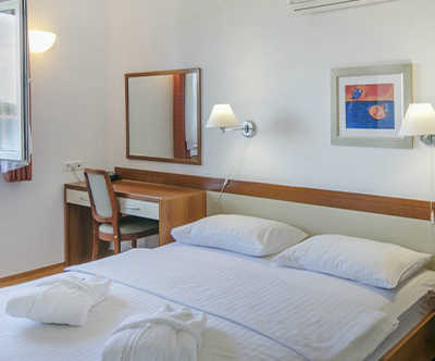 Apartmaji Punta 4*, Veli Lošinj, Hrvaška Apartmaji Punta 4*, Veli Lošinj, Hrvaška