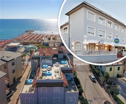 HG Hotelu II Settebello, Italija, 2x nočitev