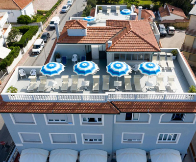 HG Hotelu II Settebello, Italija, 5x nočitev