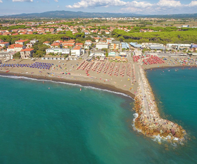 HG Hotelu II Settebello, Italija, 5x nočitev