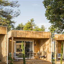 Falkensteiner Premium Camping Zadar, oddih ob morju