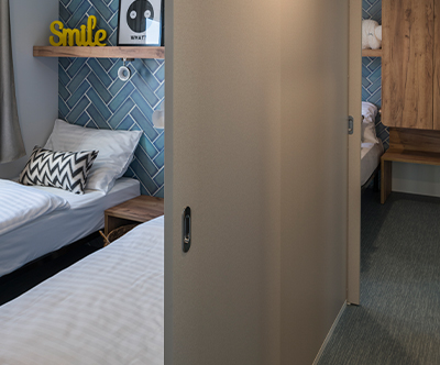 Falkensteiner Premium Camping Zadar, oddih ob morju