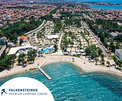 Falkensteiner Premium Camping Zadar, oddih ob morju Falkensteiner Premium Camping Zadar, oddih ob morju