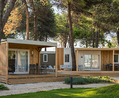 Falkensteiner Premium Camping Zadar, oddih ob morju