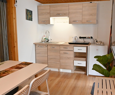 Mobilna počitniška hiška Miha, Terme 3000, najem Mobilna počitniška hiška Miha, Terme 3000, najem