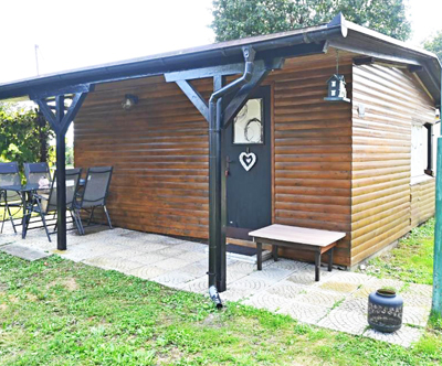 Mobilna počitniška hiška Miha, Terme 3000, najem Mobilna počitniška hiška Miha, Terme 3000, najem