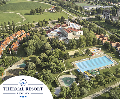 Thermal Resort Lendava: oddih s polpenzionom Thermal Resort Lendava: oddih s polpenzionom