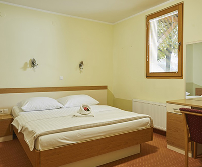 Thermal Resort Lendava: oddih s polpenzionom Thermal Resort Lendava: oddih s polpenzionom