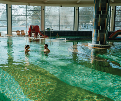 Thermal Resort Lendava: oddih s polpenzionom Thermal Resort Lendava: oddih s polpenzionom