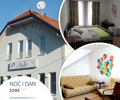 Sobe Noć i Dan 3*, Tuheljske Toplice: mega oddih Sobe Noć i Dan 3*, Tuheljske Toplice: mega oddih