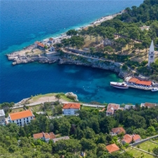 Apartmaji Punta 4*, Veli Lošinj, Hrvaška