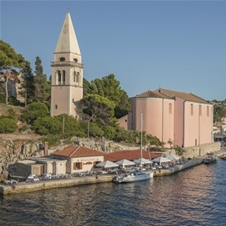 Apartmaji Punta 4*, Veli Lošinj, Hrvaška