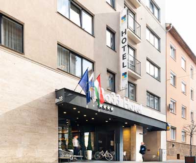 Bo33 Hotel 4* Family & Suites, Budimpešta Bo33 Hotel 4* Family & Suites, Budimpešta