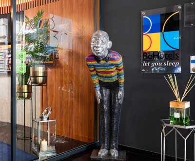 Bo33 Hotel 4* Family & Suites, Budimpešta Bo33 Hotel 4* Family & Suites, Budimpešta