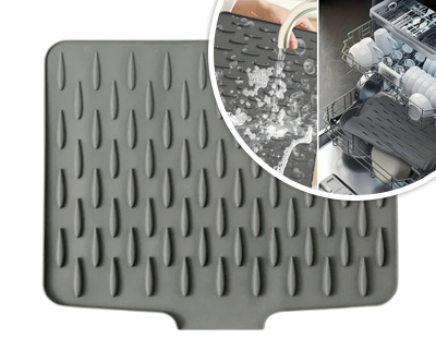 DripDrain, večnamenska silikonska podlaga DripDrain, večnamenska silikonska podlaga