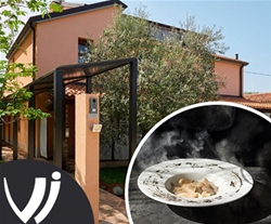 Villa Istriana B&B 4*, Umag: gurmanski oddih 