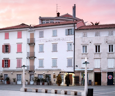 Art Hotel Tartini, Piran: oddih na Obali Art Hotel Tartini, Piran: oddih na Obali